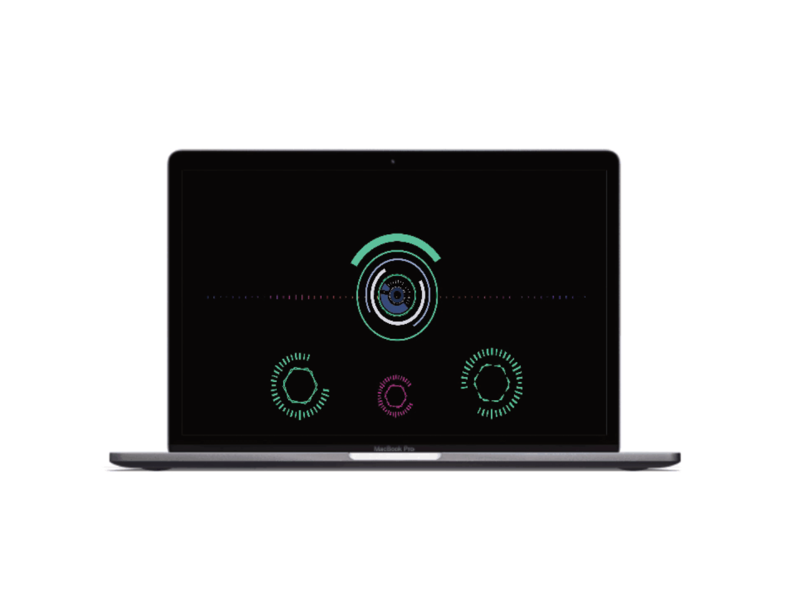 ABI — AI curation and playback screens