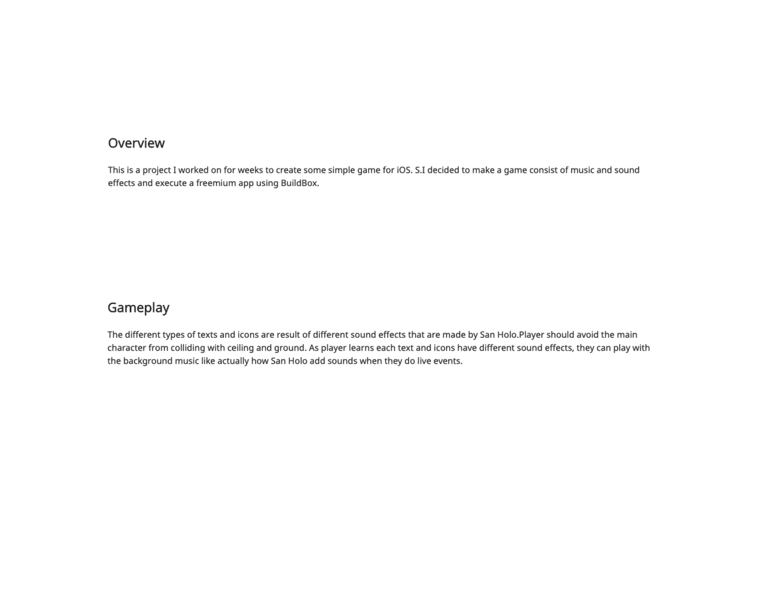 bitbird — gameplay and music-reactive UI
